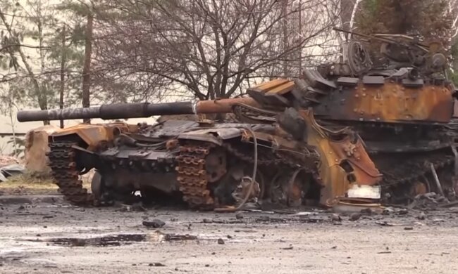 Гори ворожої техніки: росіяни 8-й раз зазнають поразки на Донбасі. ЗСУ їх просто спопеляють