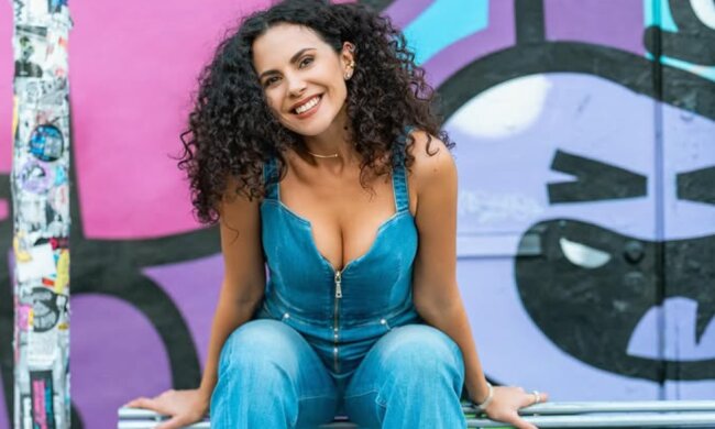 Настя Каменских, фото из соцсетей певицы