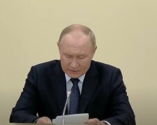 Володимир Путін, фото: youtube.com