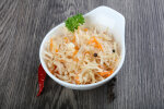 Квашеная капуста, фото: скриншот