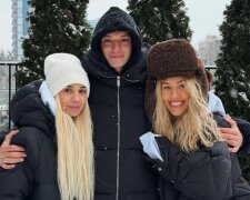 Володимир Бражко та Дарія Квіткова, фото із соцмереж