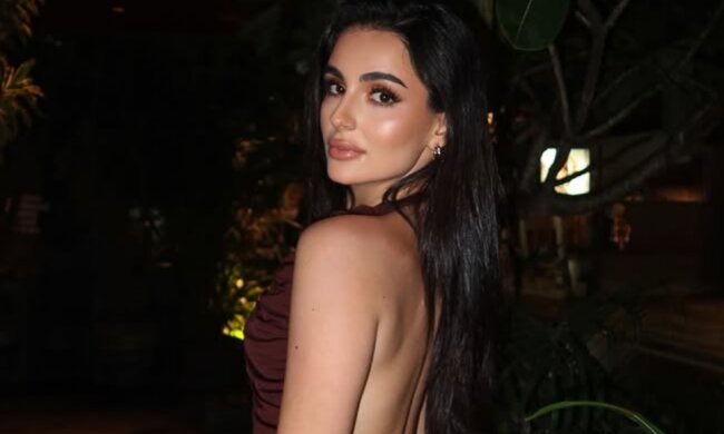 Анна Трінчер, фото із соцмереж артистки