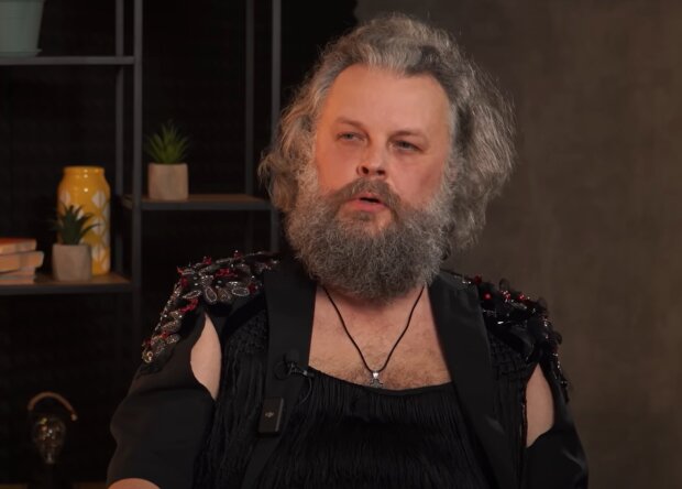 Альберт Цукренко, кадр из видео