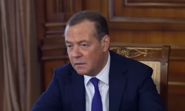 Дмитрий Медведев. Фото: YouTube