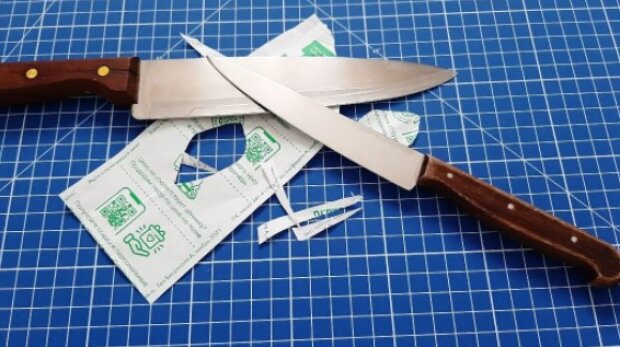 Заточка ножей, фото: youtube.com