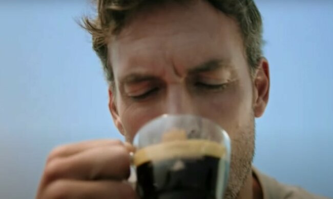 Кава. Фото: скріншот YouTube-відео