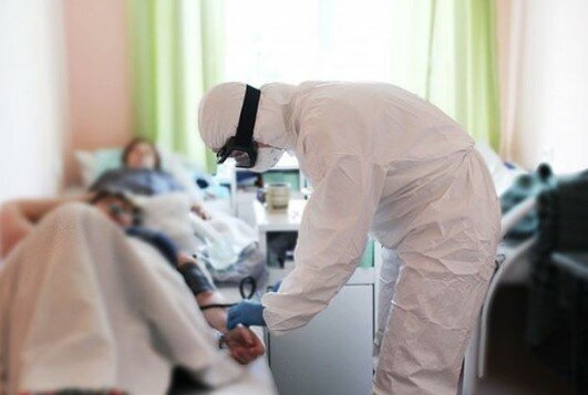Новая вспышка коронавируса в Украине