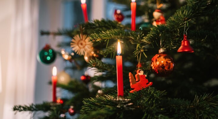 День Святого Николая 2021, фото: скриншот