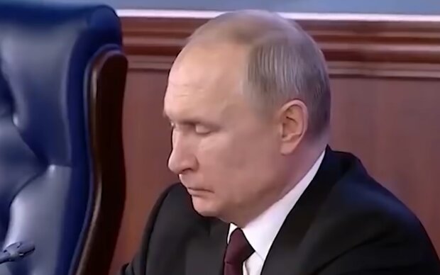 Победа Украины: Путин проболтался о том, как трещат его "орешки"