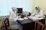 Поликлиника. Скриншот с видео на Youtube