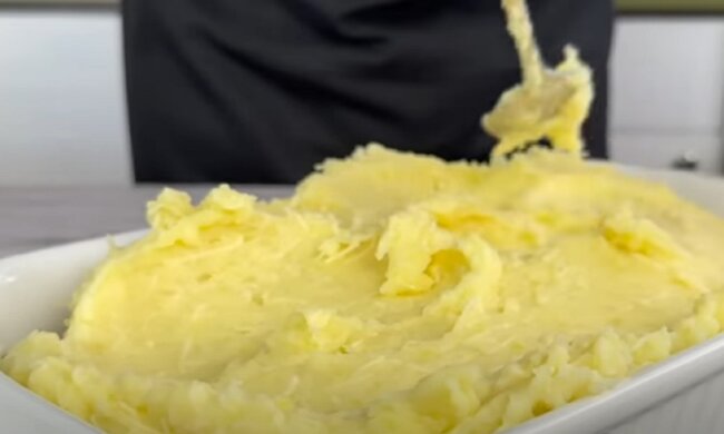 Картофельная запеканка