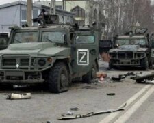 Повстання росіян: військові розгромили свою ж техніку, щоб не їхати в Україну