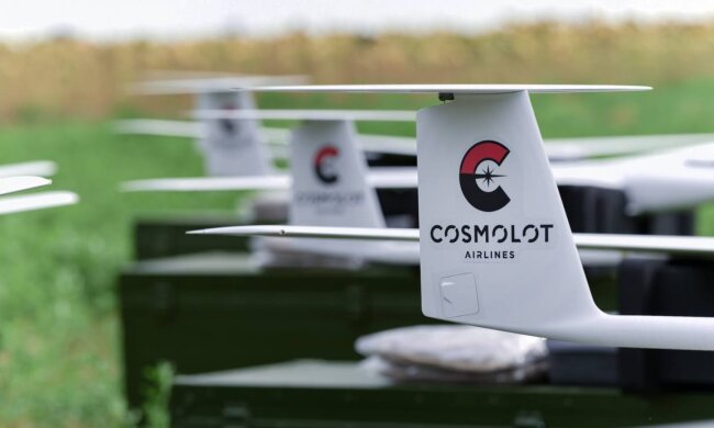 Нові БпЛА Cosmolot Airlines. У ЗСУ буде дрон за стандартами НАТО