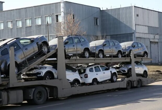 Конфіскація авто, фото з вільних джерел