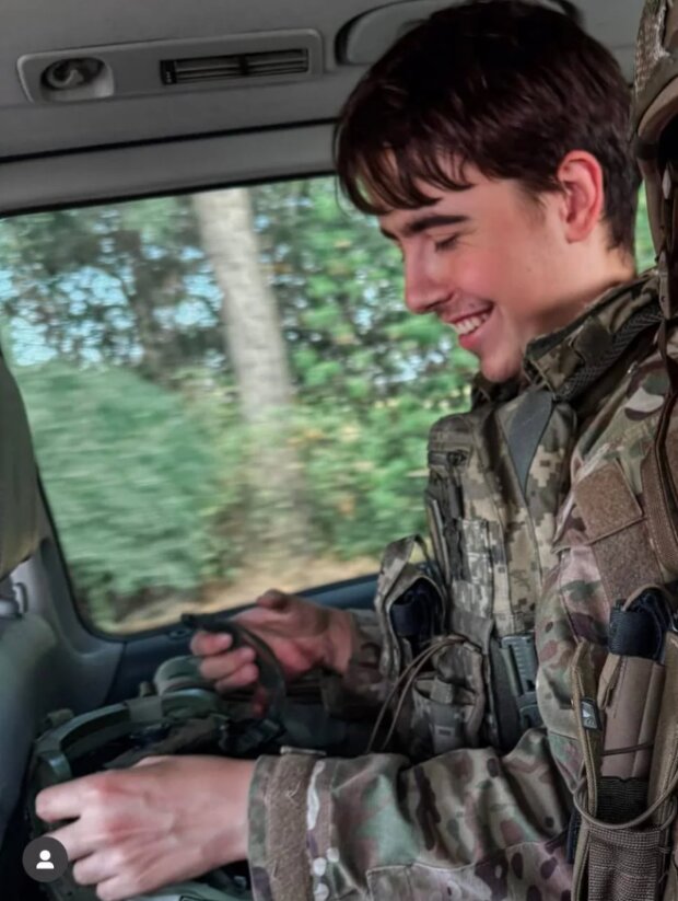 Син Марічки Падалко