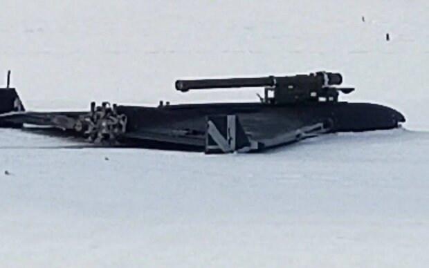 Шахеди з ракетами, фото із соцмереж