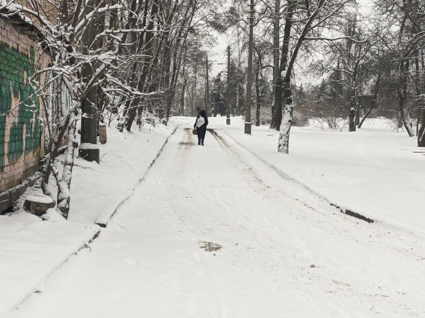 Украинцам назвали дату самых сильных морозов в феврале