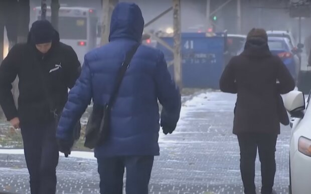 Погода в Україні.  Фото: скріншот YouTube-відео