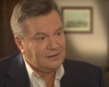 Віктор Янукович. Фото: скріншот YouTube-відео