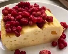 Сирна запіканка, кадр з відео