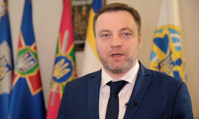 Глава МВС Денис Монастирський звернувся до захисників в День козацтва