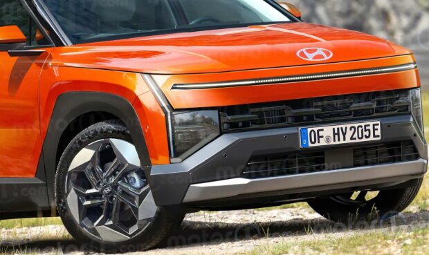 Hyundai Tucson 2027, фото: Hyundai