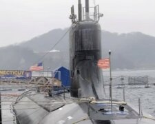 Підводний човен США, фото: youtube.com