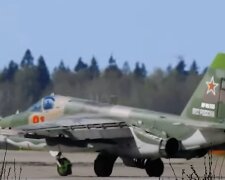 Ось ти і прилетів: ЗСУ збили російський Су-25. Пілота взяли в полон. Відео