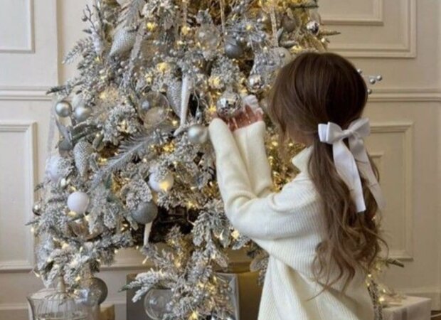 Ялинка, Новий рік, фото з вільних джерел