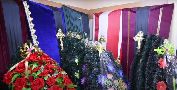 Ритуальні послуги
