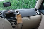 Салон автомобиля: скрин с видео