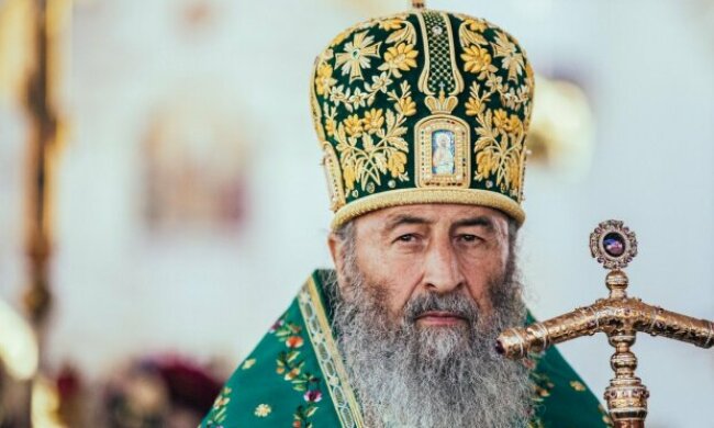 В УПЦ завтра святкують День ангела Митрополита Онуфрія