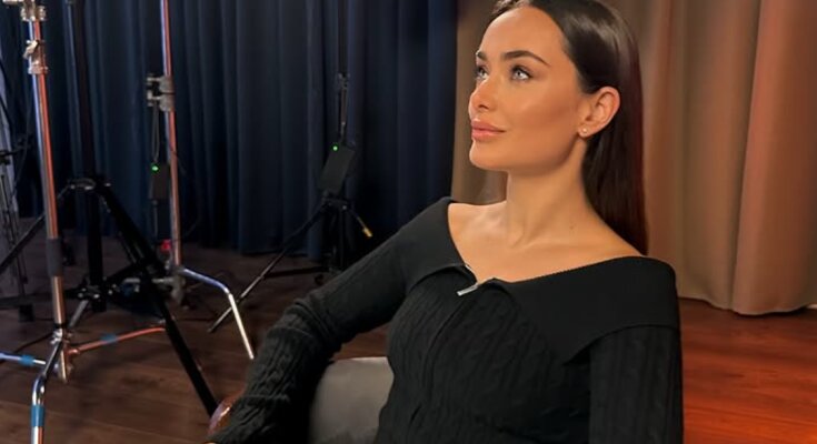 Ксенія Мішина, фото із соцмереж