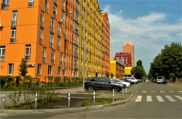 Недвижимость в Киеве. YouTube