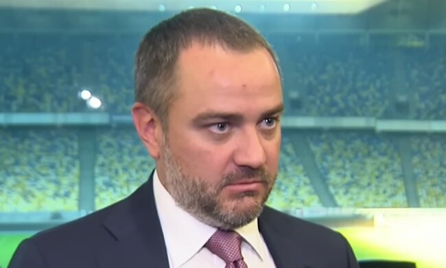 Андрій Павелко. Фото: YouTube