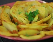 Запечена картопля