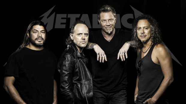 Песня группы Metallica спасла женщину от дикой пумы
