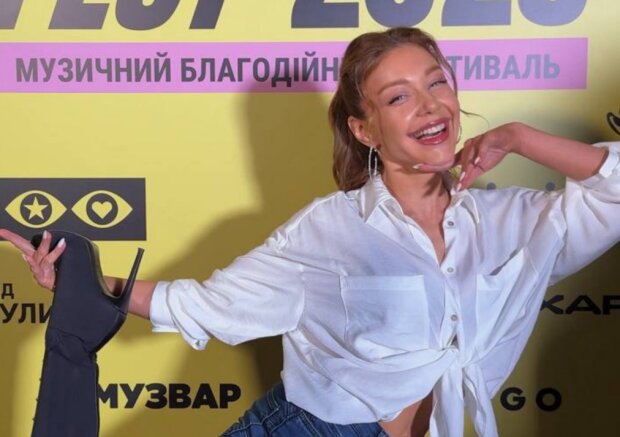 Тіна Кароль, фото із соцмереж