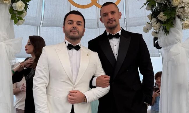 Григорий Решетник и Тарас Цимбалюк, фото из соцсетей