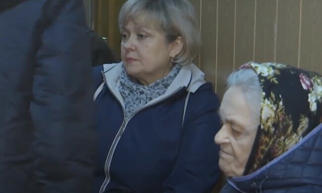 Пенсіонери. Фото: скріншот YouTube-відео