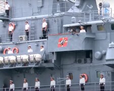 Украинские военные моряки