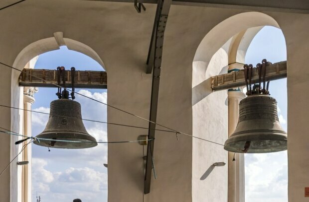 В День Крещения Руси во всех монастырях и храмах УПЦ будут звонить колокола