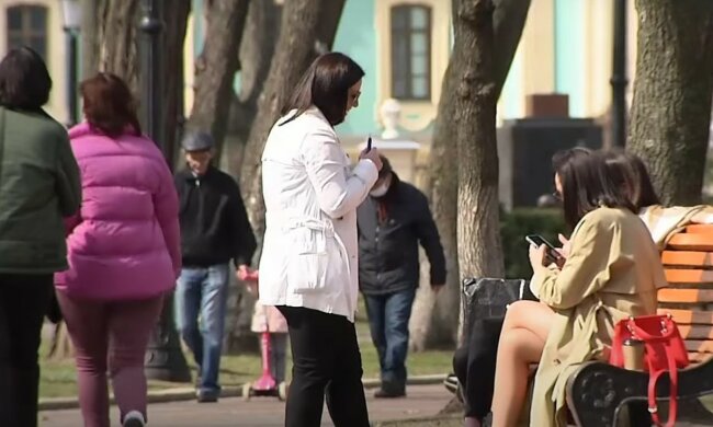 Погода в Украине. Фото: скриншот YouTube-видео