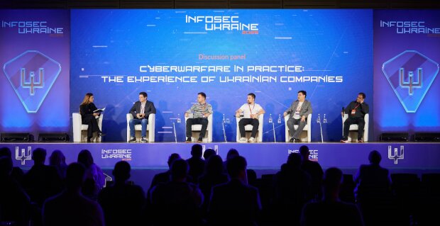 Цифрова безпека вимагає співпраці на всіх рівнях: Підсумки InfoSec Ukraine 2025 у Києві