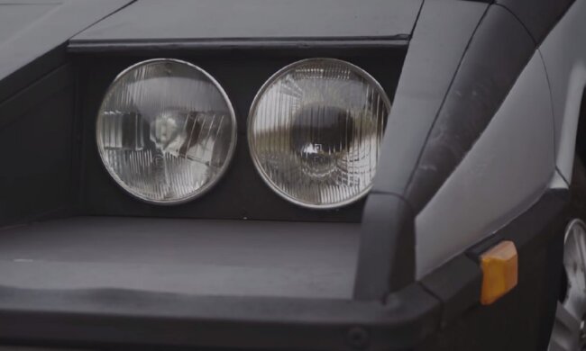 Спорткар на агрегатах Запорожца и ВАЗ-2108