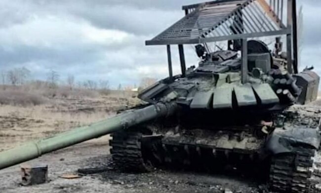 Больше, чем на вооружении Германии и Франции: сколько Путин потерял танков в Украине