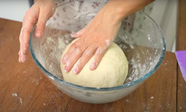 Тесто. Фото: YouTube
