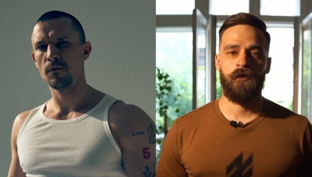 Тарас Цимбалюк и Даниил Мирешкин, фото из соцсетей