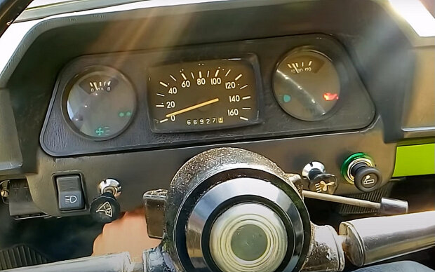 ЗАЗ-968М. Фото: скриншот YouTube-видео.