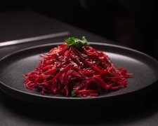Буряковий салат